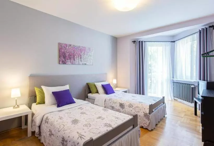 The Secret Garden Hostel