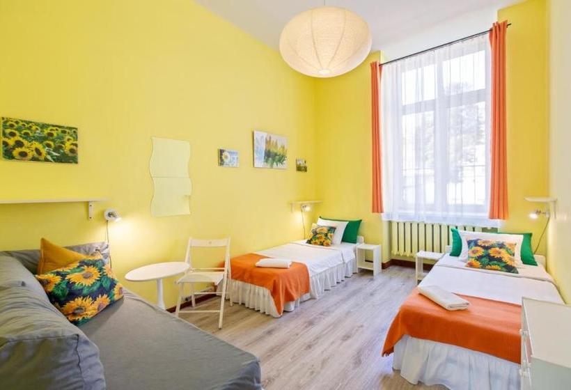 The Secret Garden Hostel