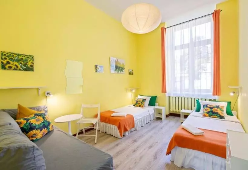 The Secret Garden Hostel