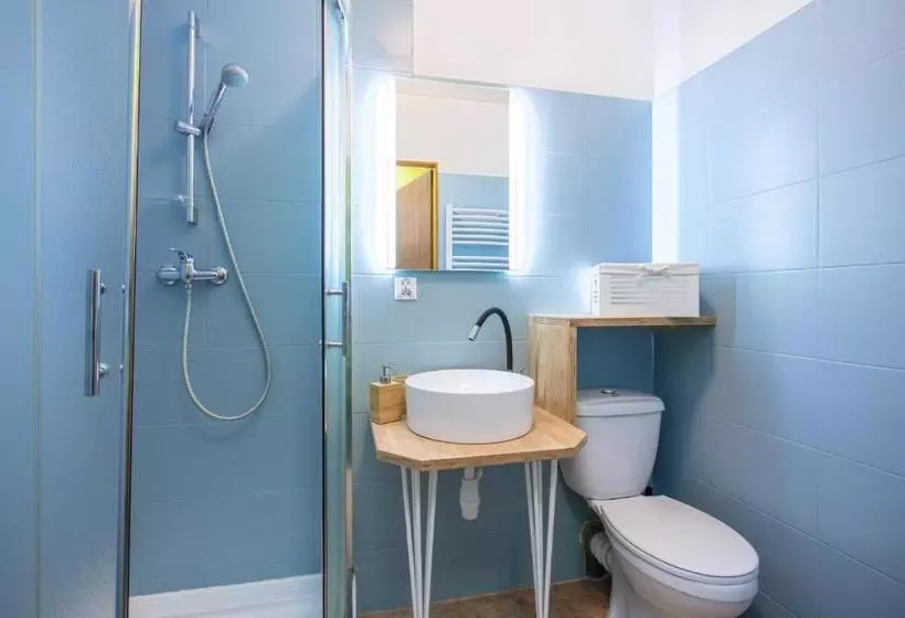 The Secret Garden Hostel