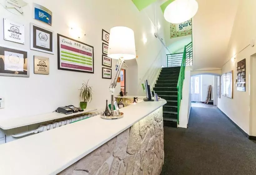 The Secret Garden Hostel