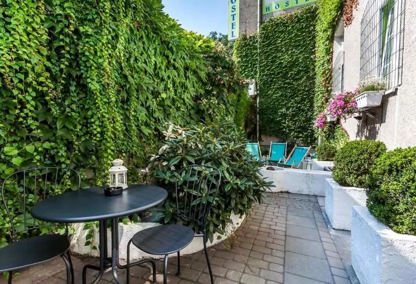 The Secret Garden Hostel