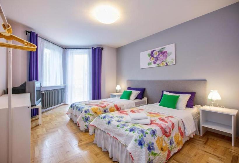 The Secret Garden Hostel