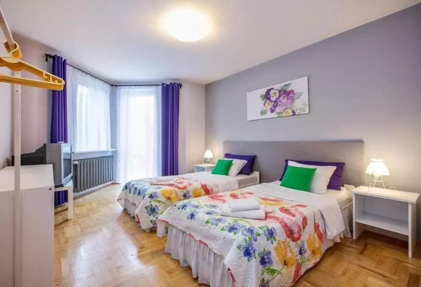 The Secret Garden Hostel