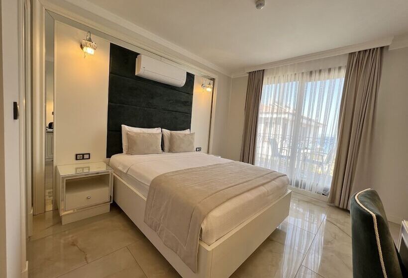 ホテル Cunda Rota Seaside