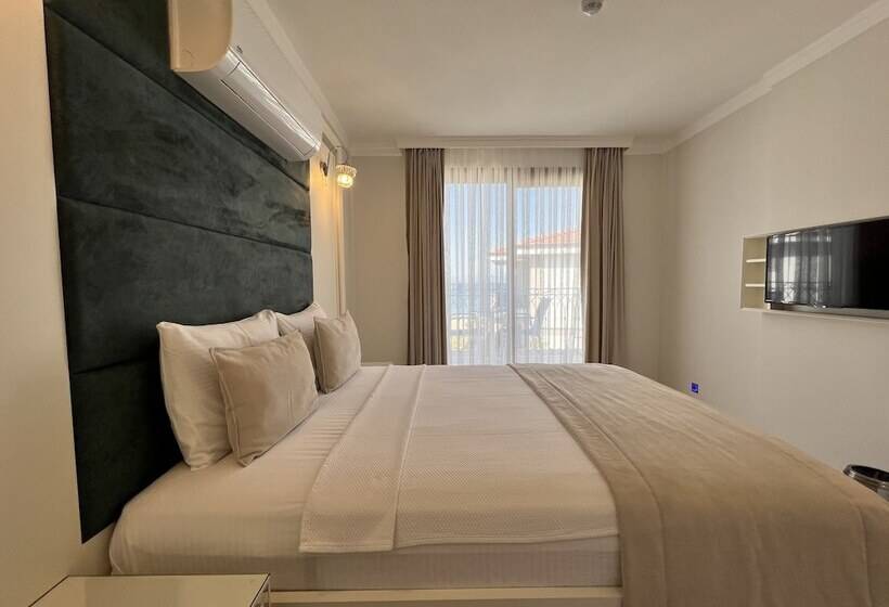 ホテル Cunda Rota Seaside