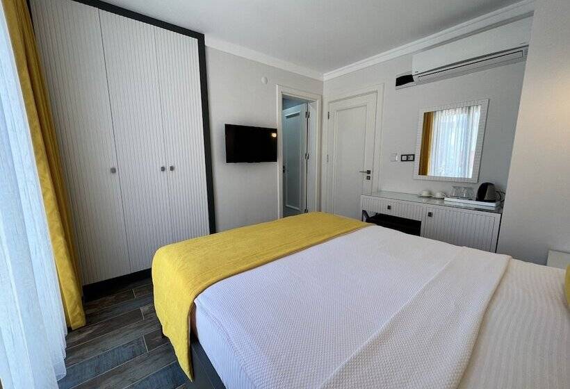 ホテル Cunda Rota Seaside