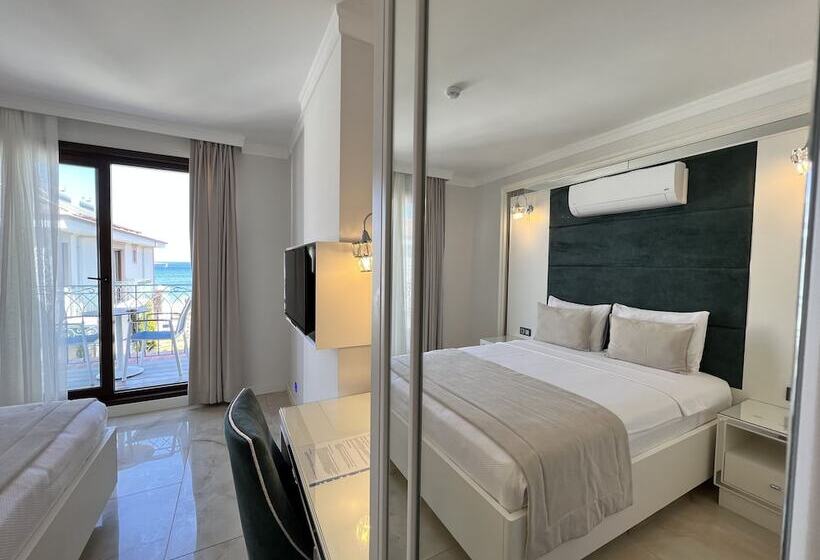 ホテル Cunda Rota Seaside