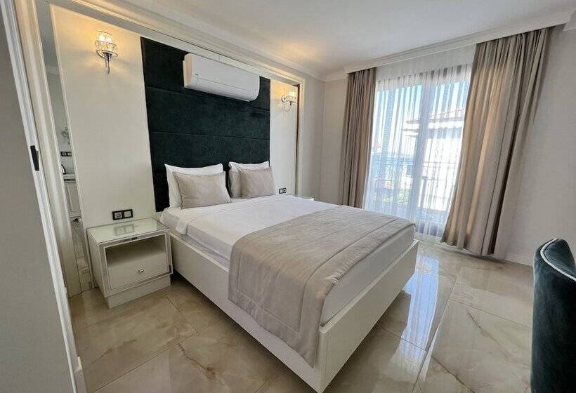 ホテル Cunda Rota Seaside