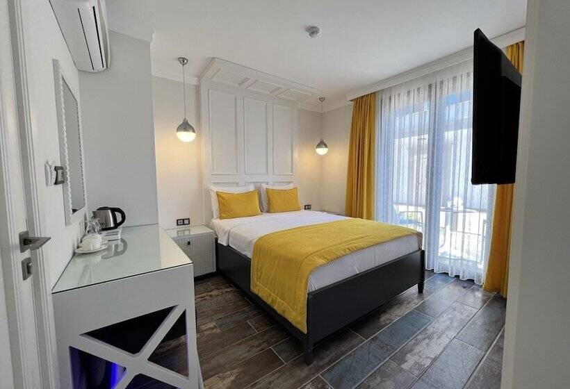 ホテル Cunda Rota Seaside