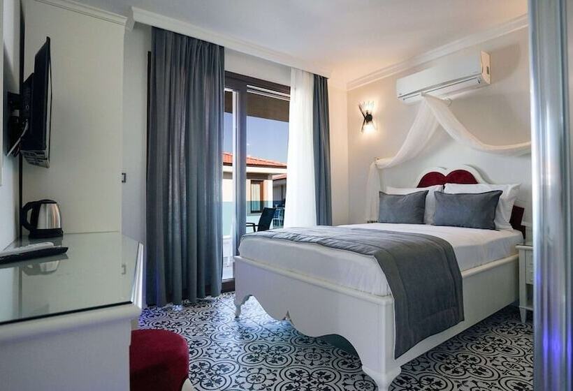 ホテル Cunda Rota Seaside