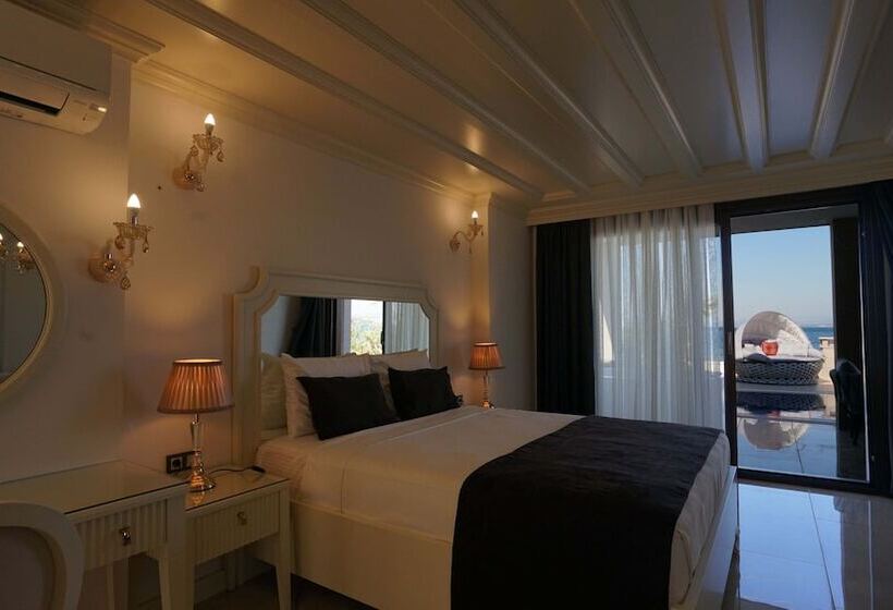 ホテル Cunda Rota Seaside