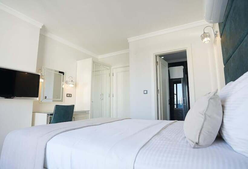 ホテル Cunda Rota Seaside