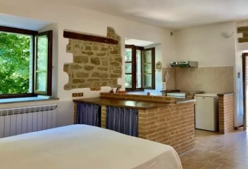 レジデンス Tiglio Charming Apartment In Italy For 2 People