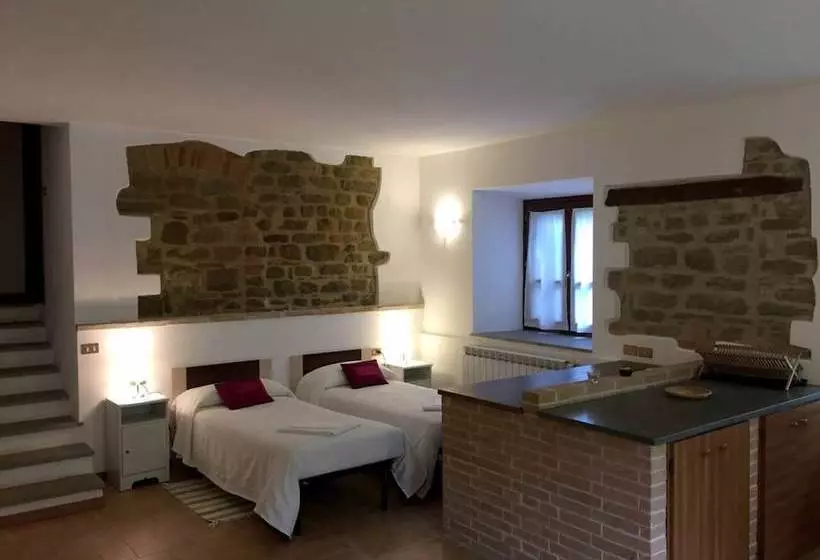 レジデンス Tiglio Charming Apartment In Italy For 2 People