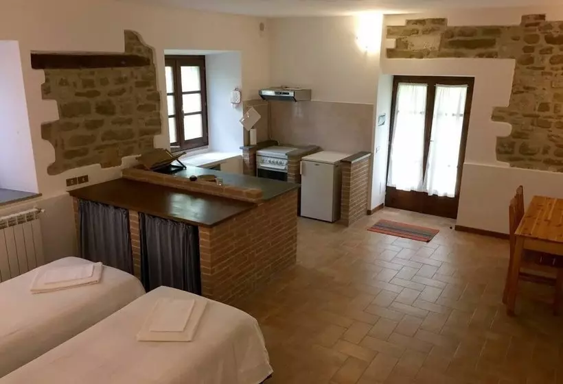 レジデンス Tiglio Charming Apartment In Italy For 2 People