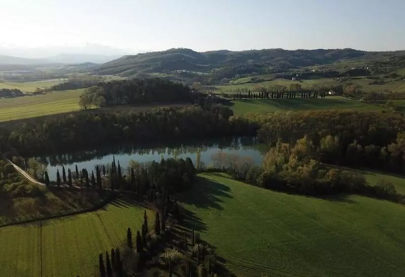 レジデンス Tiglio Charming Apartment In Italy For 2 People