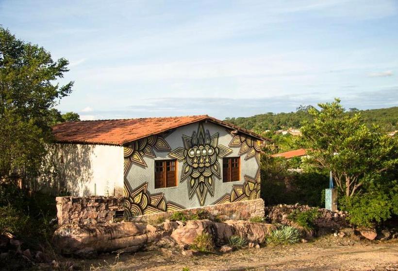 Hostel Portal Do Pati