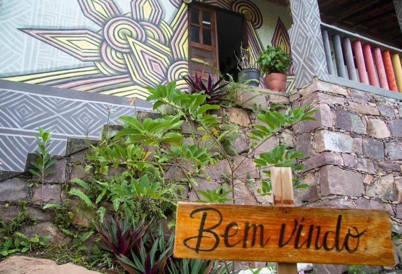 Hostel Portal Do Pati