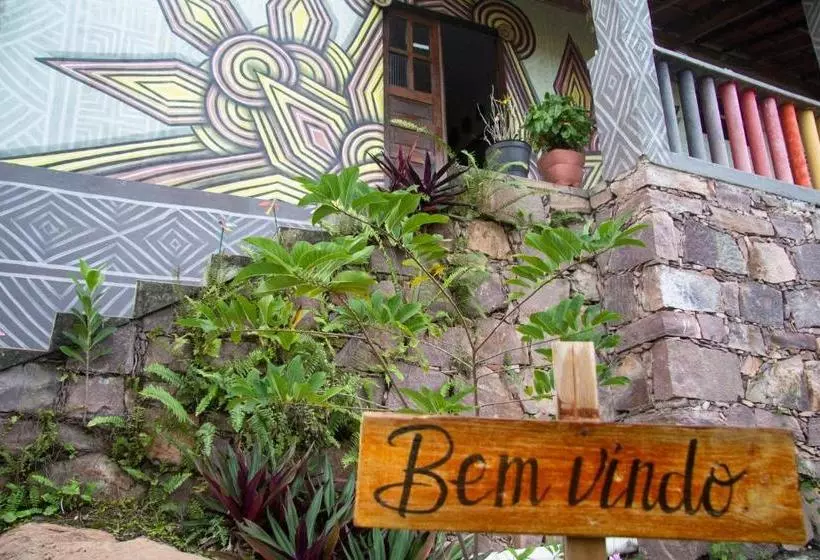Hostel Portal Do Pati