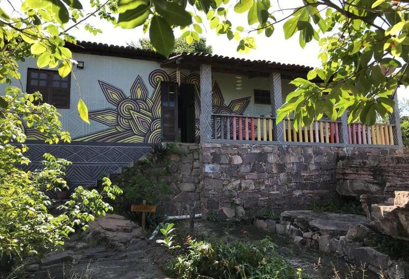 Hostel Portal Do Pati