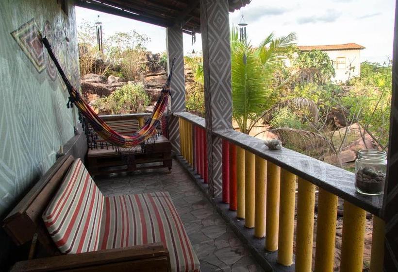 Hostel Portal Do Pati