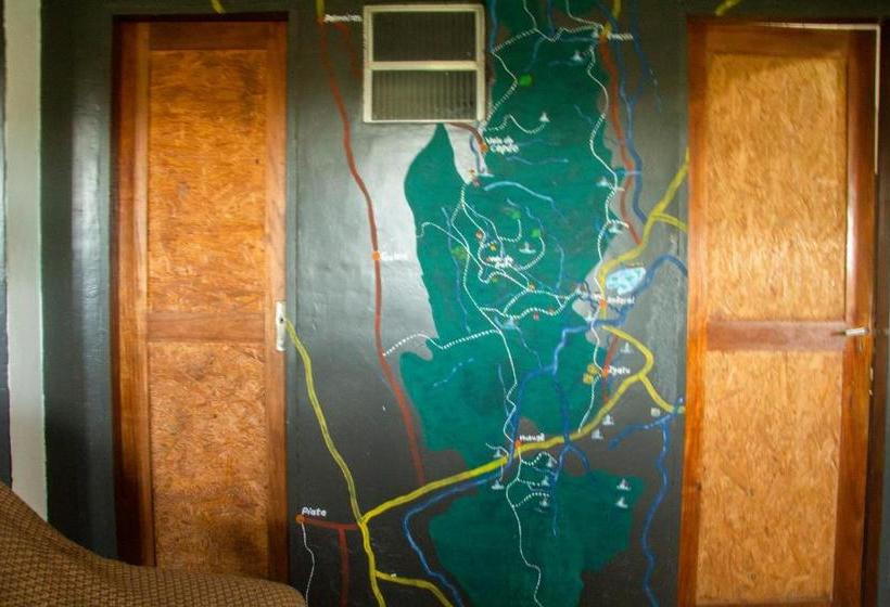 Hostel Portal Do Pati