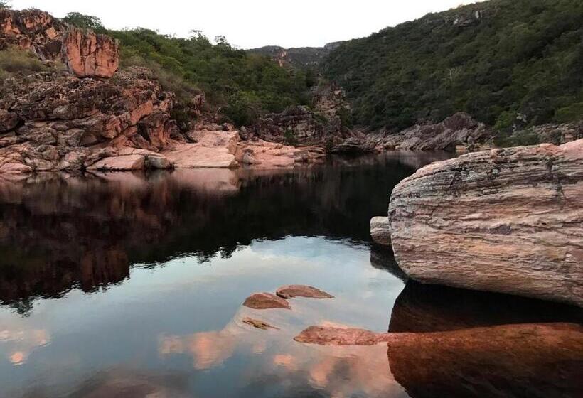 Hostel Portal Do Pati