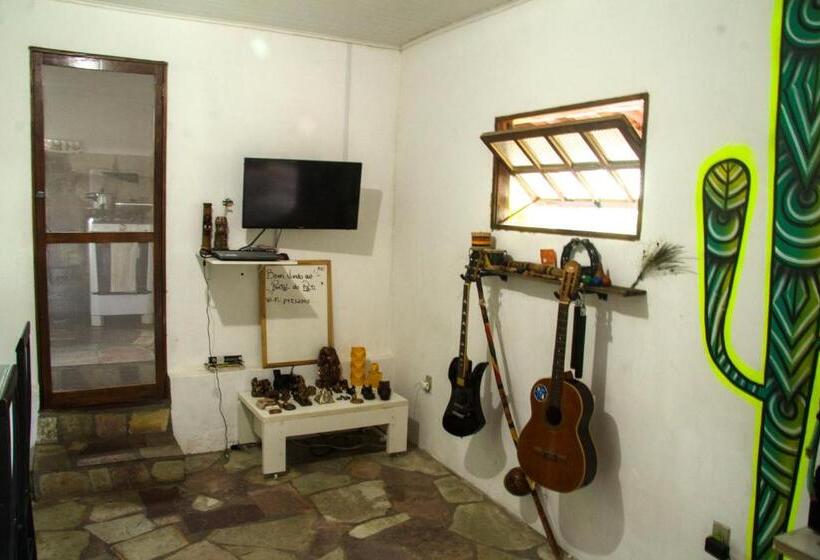 Hostel Portal Do Pati