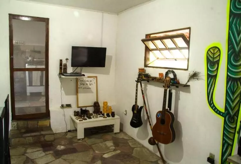 Hostel Portal Do Pati