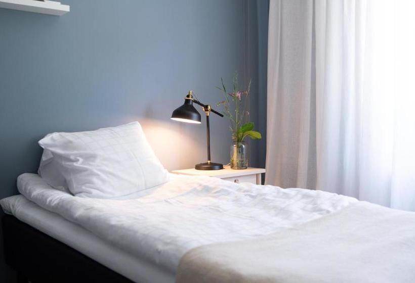 Camp Järvsö Hotell