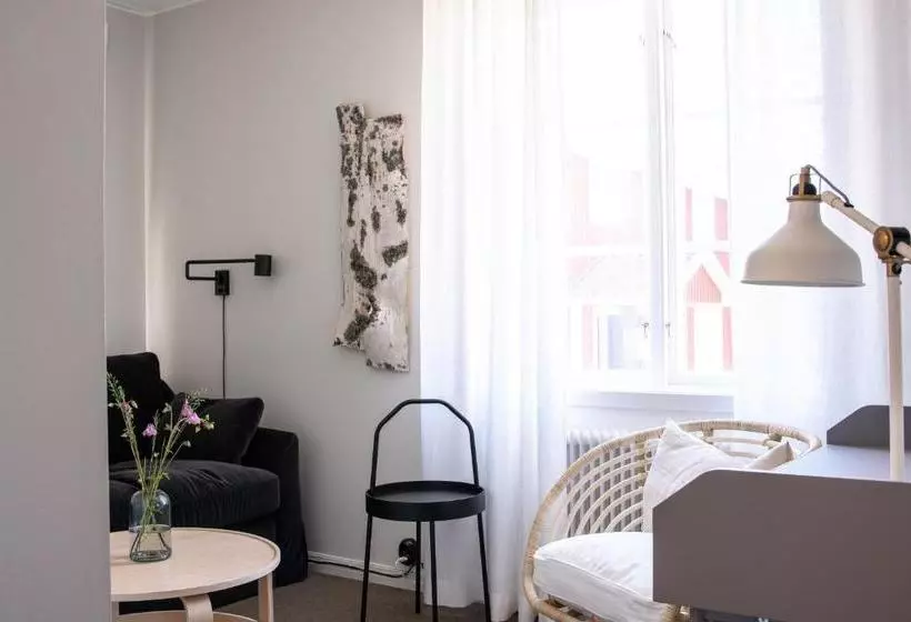 Camp Järvsö Hotell