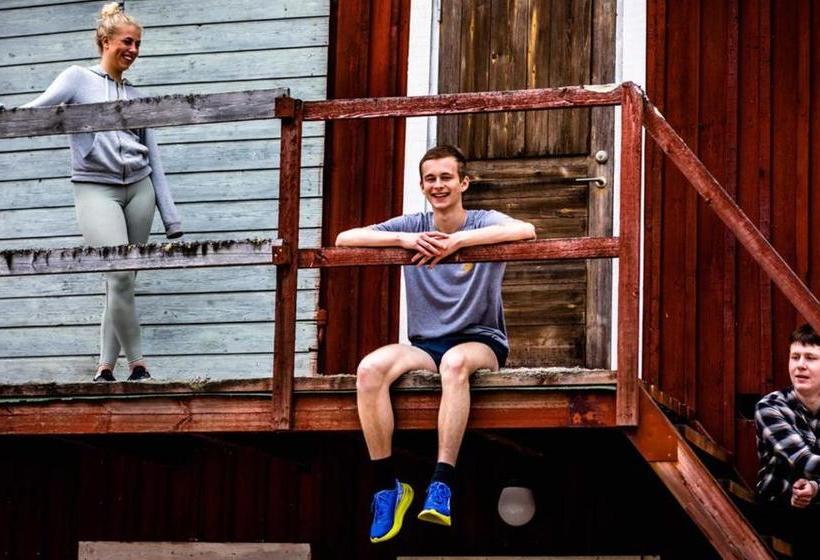 Camp Järvsö Hotell