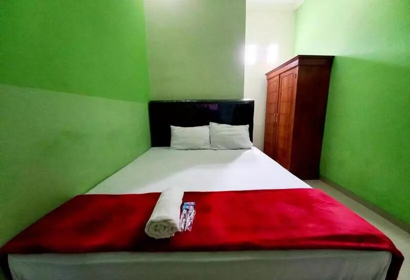 Hotelli Harmony House Syariah Near Alun Alun Pati Mitra Reddoorz