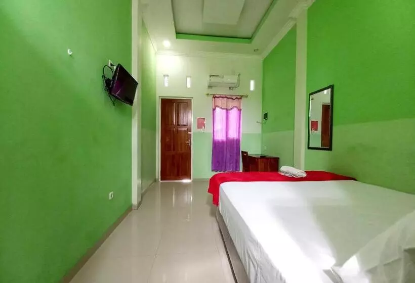 Hotelli Harmony House Syariah Near Alun Alun Pati Mitra Reddoorz