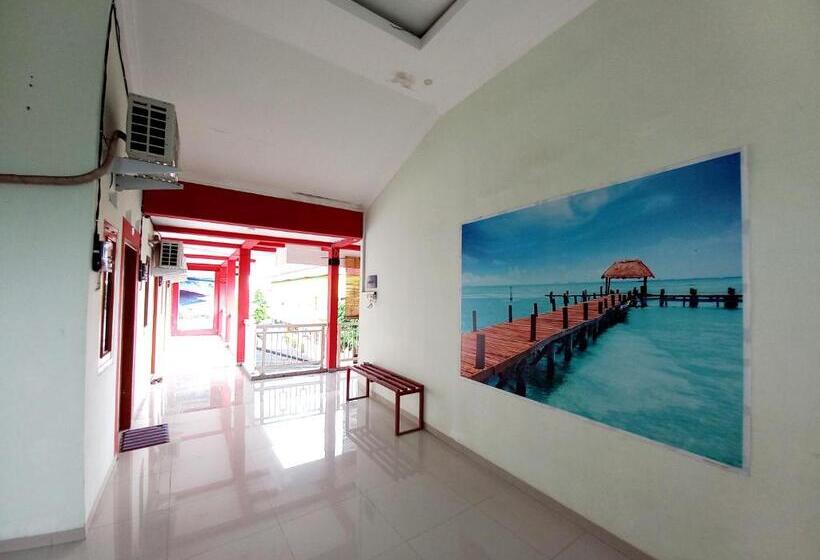 فندق Harmony House Syariah Near Alun Alun Pati Mitra Reddoorz