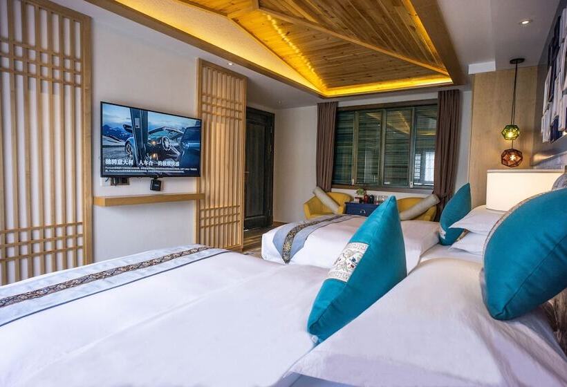 호텔 Konggu Youlan