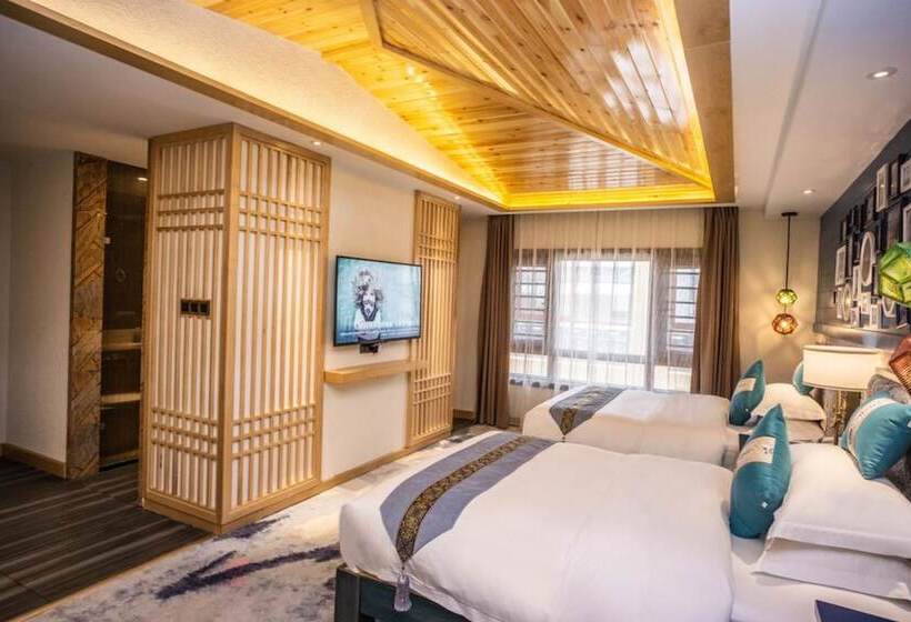 호텔 Konggu Youlan