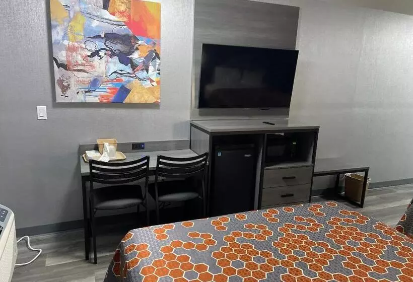 Hotelli The Wayne Inn