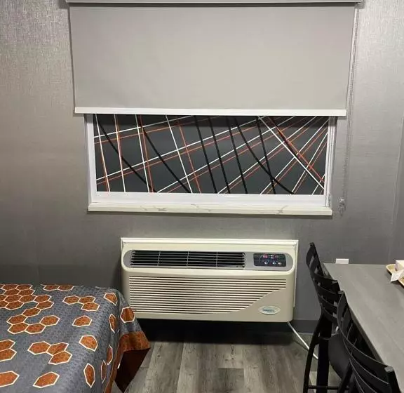 Hotelli The Wayne Inn