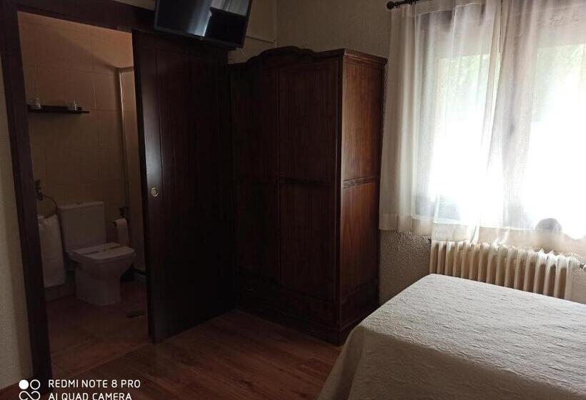 פנסיון Complejo Turistico Los Azores