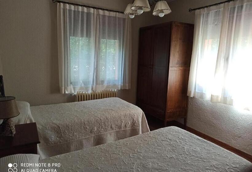 פנסיון Complejo Turistico Los Azores