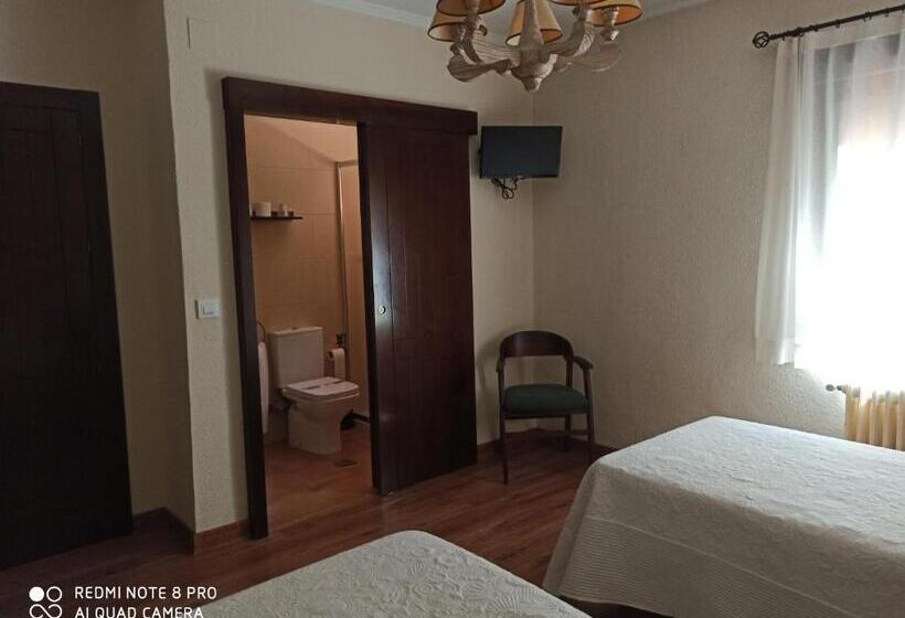 פנסיון Complejo Turistico Los Azores