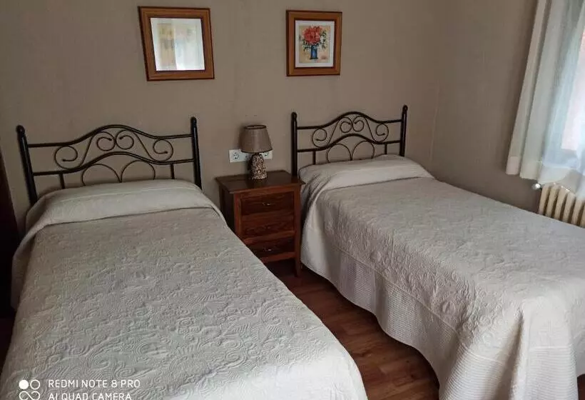 پانسیون Complejo Turistico Los Azores