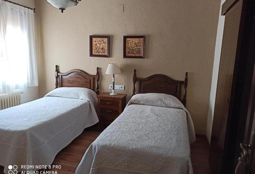 פנסיון Complejo Turistico Los Azores