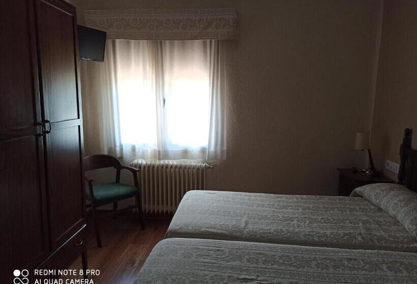 פנסיון Complejo Turistico Los Azores