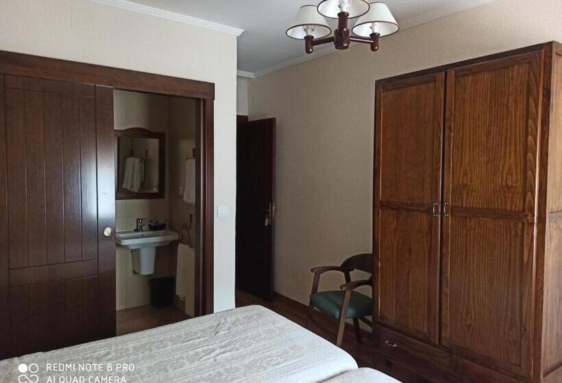 פנסיון Complejo Turistico Los Azores