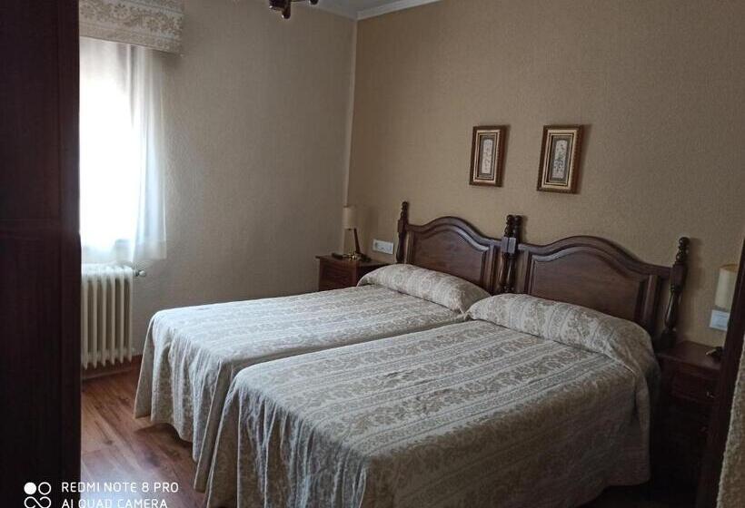 פנסיון Complejo Turistico Los Azores