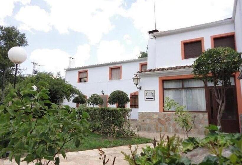 פנסיון Complejo Turistico Los Azores