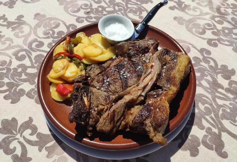 פנסיון Complejo Turistico Los Azores